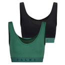 Falke Green Daily Comfort 2-Pack Bra