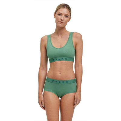 Falke Green Daily Comfort 2-Pack Hipster Brief
