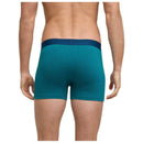Falke Green Daily Comfort Printed 2-Pack Boxer Brief