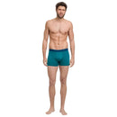 Falke Green Daily Comfort Printed 2-Pack Boxer Brief