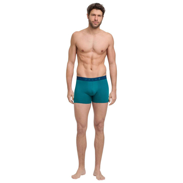 Falke Green Daily Comfort Printed 2-Pack Boxer Brief
