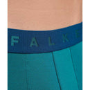 Falke Green Daily Comfort Printed 2-Pack Boxer Brief