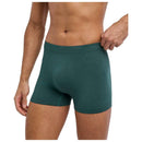 Falke Green Daily Seamless Boxer Brief
