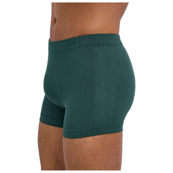 Falke Green Daily Seamless Boxer Brief