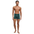 Falke Green Daily Seamless Boxer Brief