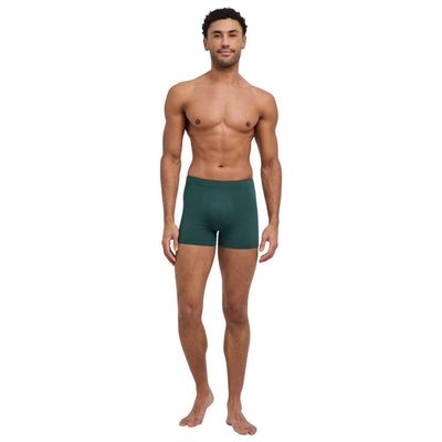 Falke Green Daily Seamless Boxer Brief