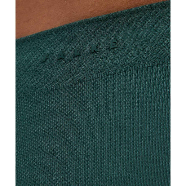 Falke Green Daily Seamless Boxer Brief