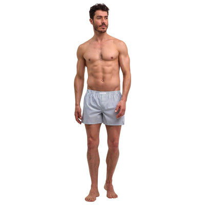 Falke Green Daily Woven Boxer