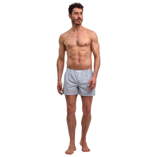 Falke Green Daily Woven Boxer