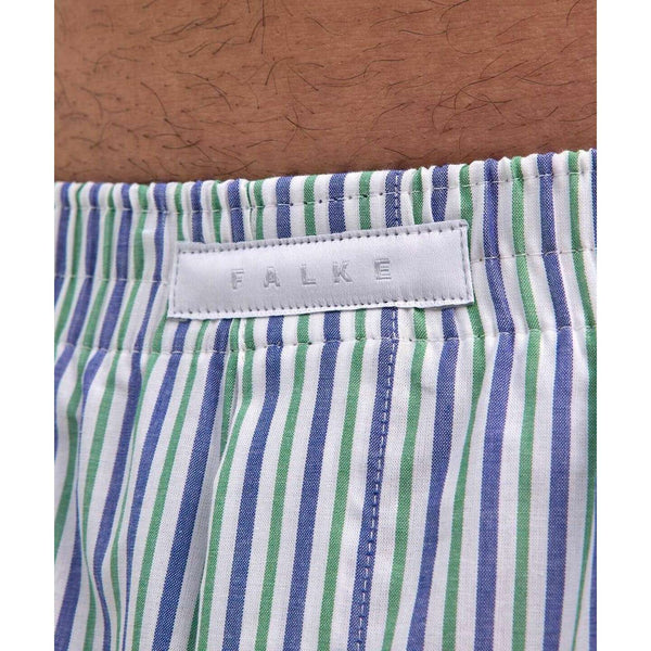 Falke Green Daily Woven Boxer