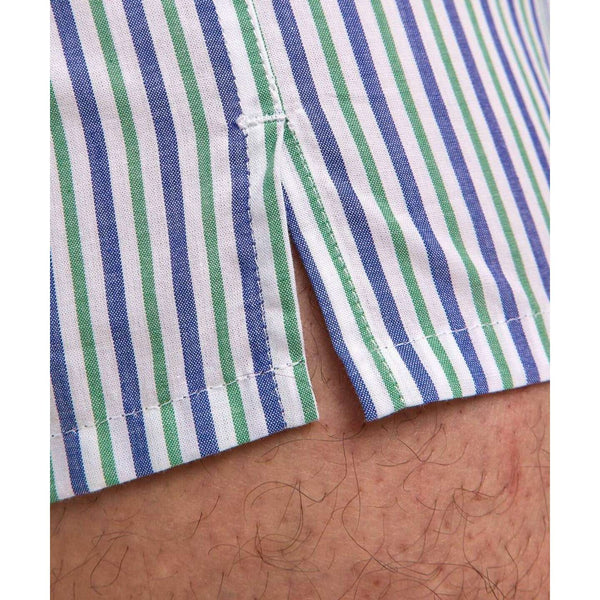 Falke Green Daily Woven Boxer