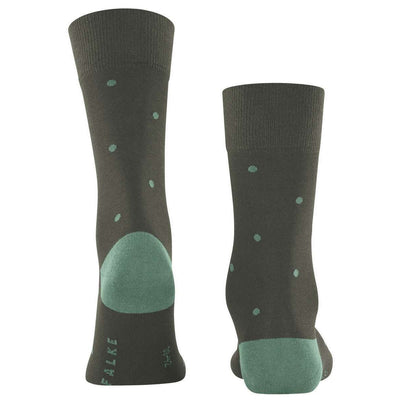 Falke Green Dot Socks