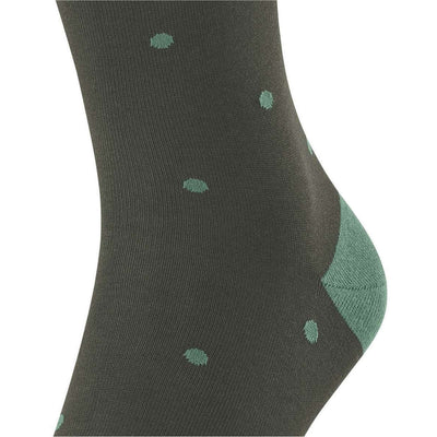 Falke Green Dot Socks