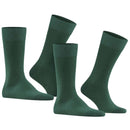 Falke Green Happy 2 Pack Socks