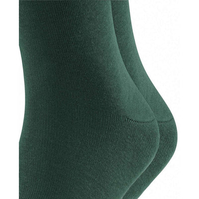 Falke Green Happy 2 Pack Socks