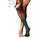 Falke Green Highshine Socks