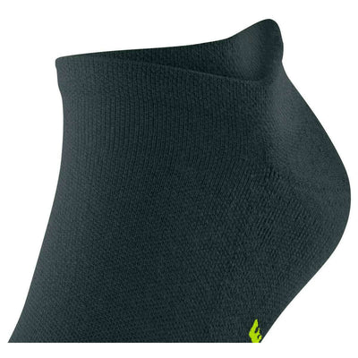 Falke Green Keep Warm Sneaker Socks