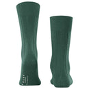 Falke Green Lhasa Rib Socks