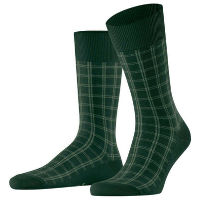 Falke Green Modern Tailor Socks