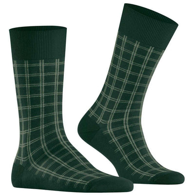 Falke Green Modern Tailor Socks