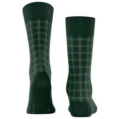 Falke Green Modern Tailor Socks