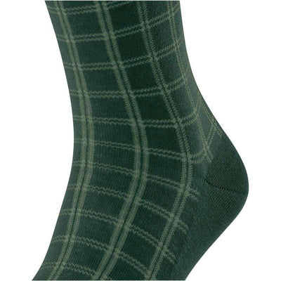 Falke Green Modern Tailor Socks