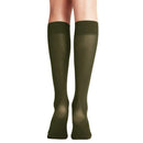 Falke Green Pure Matt 50 Denier Knee High Tights