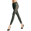 Falke Green Pure Matt 50 Denier Leggings