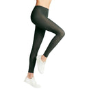Falke Green Pure Matt 50 Denier Leggings