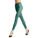 Falke Green Pure Matt 50 Denier Leggings