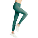 Falke Green Pure Matt 50 Denier Leggings