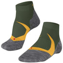 Falke Green Ru4 Endurance Cool Short Socks