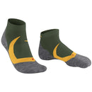 Falke Green Ru4 Endurance Cool Short Socks