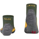 Falke Green Ru4 Endurance Cool Short Socks