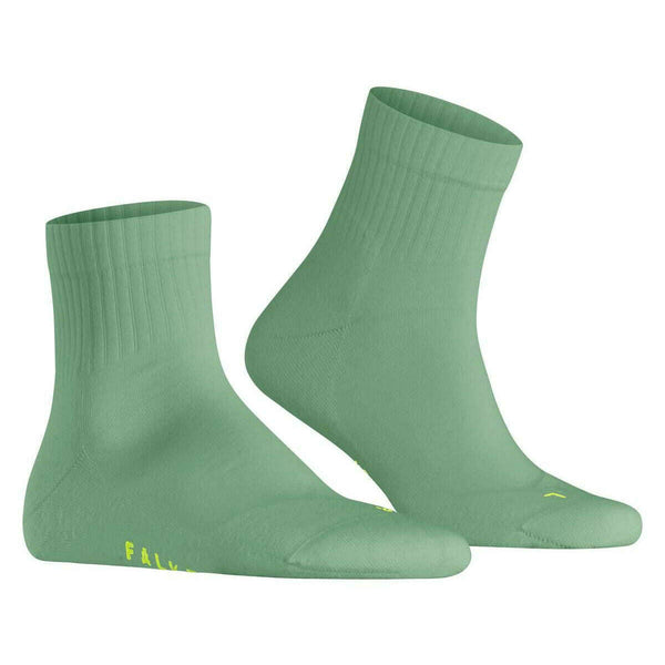 Falke Green Run Rib Socks
