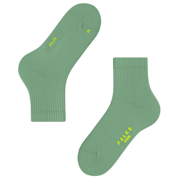 Falke Green Run Rib Socks