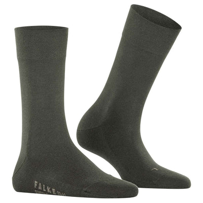 Falke Green Sensitive New York Socks