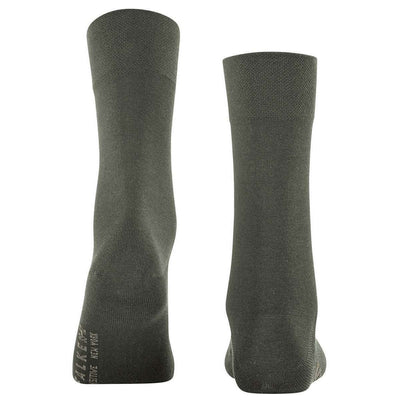 Falke Green Sensitive New York Socks