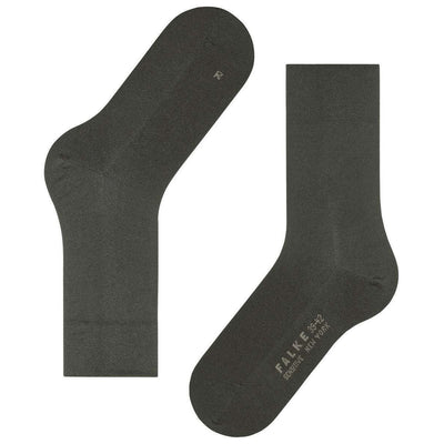 Falke Green Sensitive New York Socks