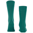 Falke Green Sensitive New York Socks