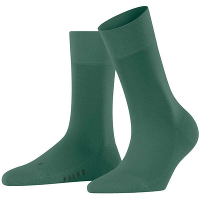 Falke Green Sensitive New York Socks