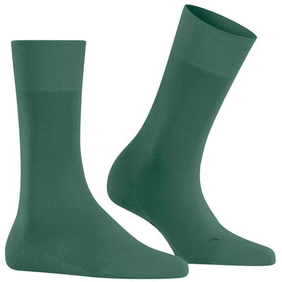 Falke Green Sensitive New York Socks