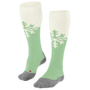 Falke Green SK2 Intermediate Skiing Knee High Socks