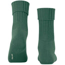 Falke Green Striggings Rib Boot Socks