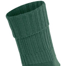 Falke Green Striggings Rib Boot Socks