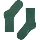 Falke Green Striggings Rib Boot Socks