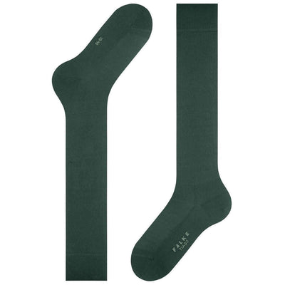 Falke Green Tiago Knee High Socks