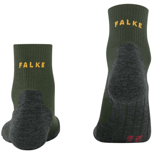 Falke Green TK5 Wander Short Socks