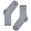 Falke Grey Bold Dot Socks