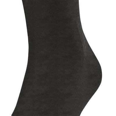 Falke Grey Climawool Knee High Socks